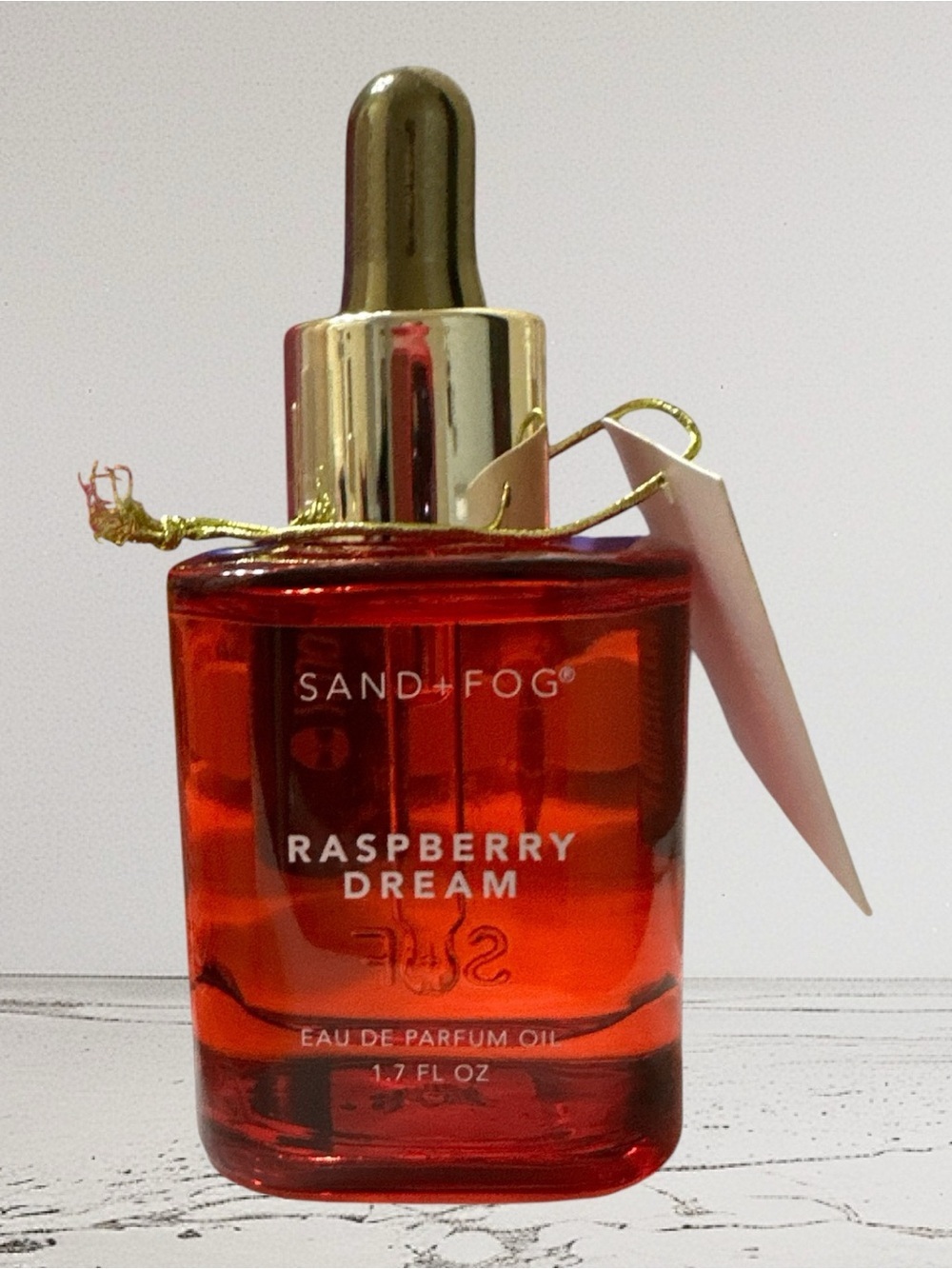 Sand & Fog Raspberry Dream